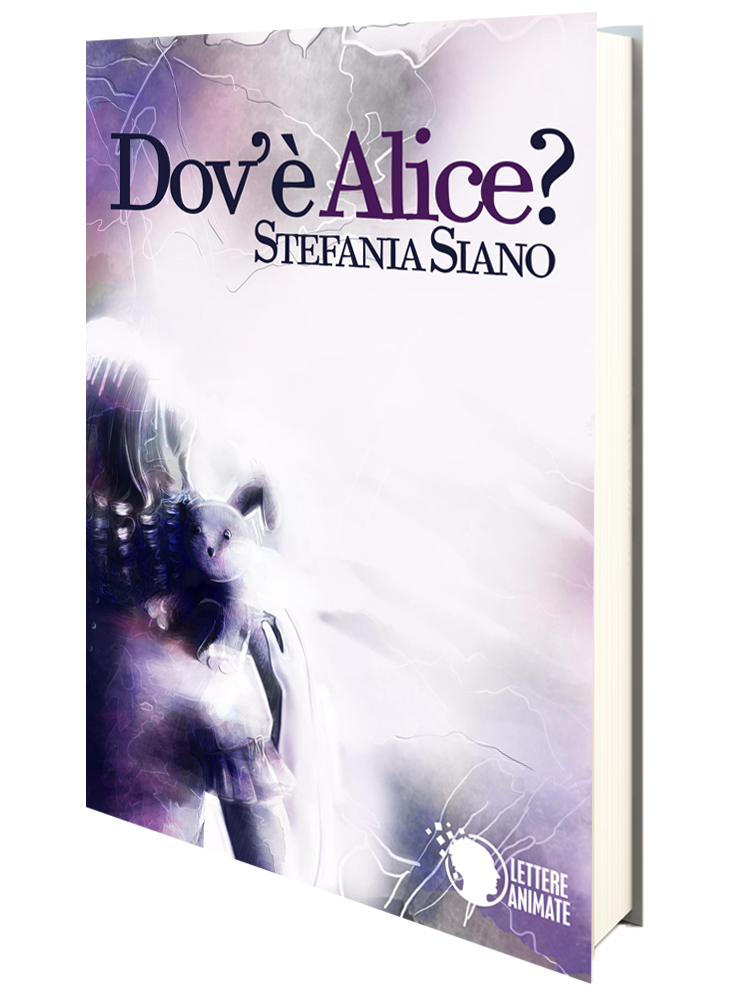 Book Cover: Dov'è Alice?