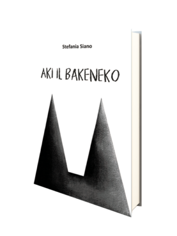 Book Cover: Aki il Bakeneko (vol. I)