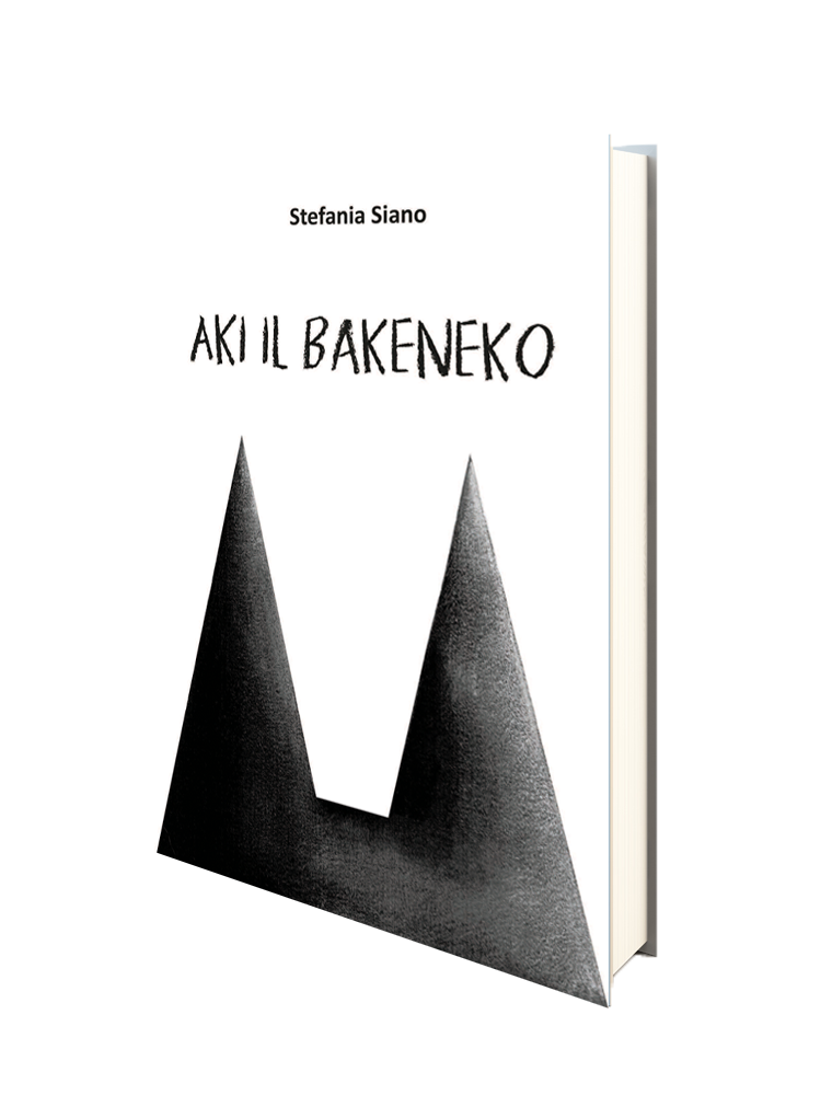 Book Cover: Aki il Bakeneko (vol. I)