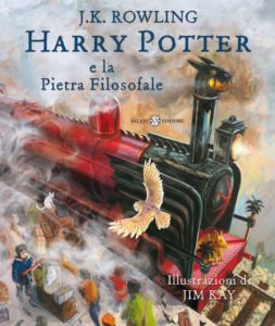 Harry Potter e la Pietra Filosofale - Rowling - Jim Kay - Stefania Siano Official