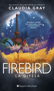 Firebird: la difesa Autore: Claudia Gray