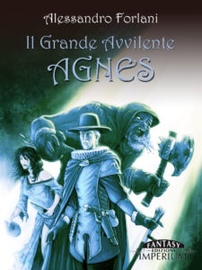 Libri Maggio 2- Stefania Siano Official -Il Grande Avvilente. Agnes Autore: Alessandro Forlani