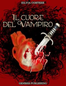 Libri Maggio 2- Stefania Siano Official -Il cuore del Vampiro Autore: Silvia Cortese