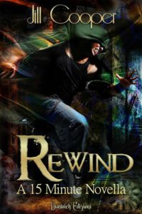 Rewind (The Rewind Agency Vol. I) Autore: Jill Cooper - nuove uscite settembre 2016 - Stefania Siano Official 