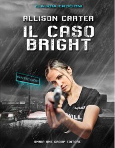 Allison Carter-Il caso Bright Autore: Claudia Crocioni- Stefania Siano official