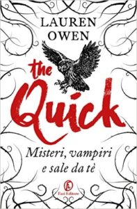 the-quick-misteri-vampiri-e-sale-da-te-Recensione- Stefania SIano Official