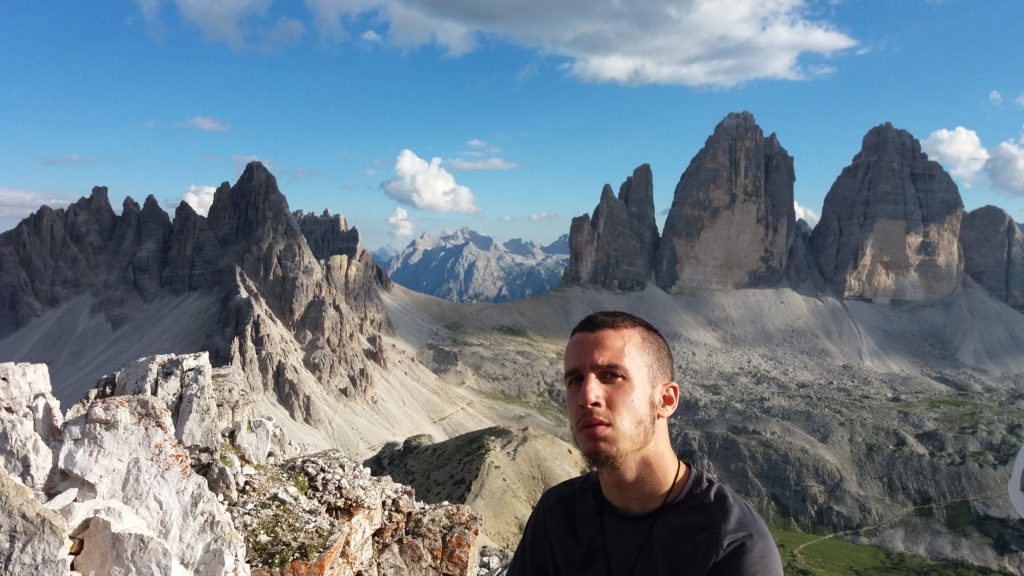 Intervista a Marco Della Mura