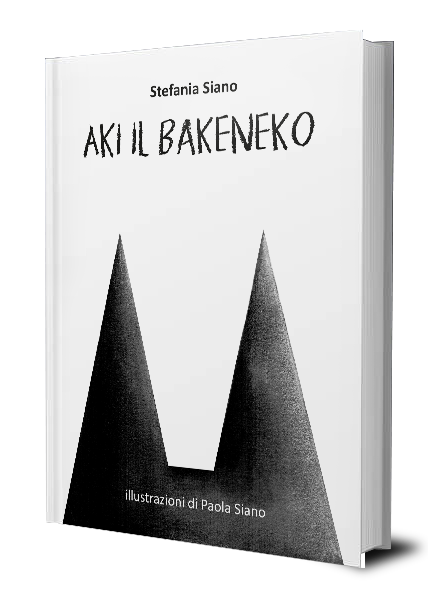 Book Cover: Aki il Bakeneko (vol. 1)